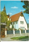 Carte postala -SFANTUL GHEORGHE-Muzeul, Circulata, Printata