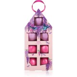 Spa Moments Lilac Bombe efervescente de baie