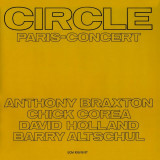 Circle - Paris Concert - Vinyl | Circle, Jazz, ECM Records