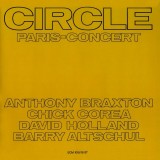 Circle - Paris Concert - Vinyl | Circle, Jazz, ECM Records