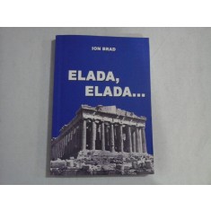 ELADA, ELADA... - ION BRAD