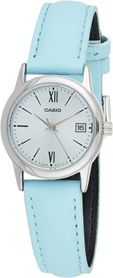 Ceas Dama, Casio, Collection LTP-V0 LTP-V002L-2B3 - Marime universala foto