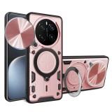 Husa Honor Magic7 Pro Techsuit CamGuard Pro, roz auriu