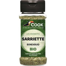 Condiment Cimbru Salbatic Frunze Bio 20gr Cook
