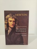 Filosofia naturala (texte alese) - Isaac Newton (Autor)