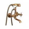 Baterie cada retro bronze 1&#039;&#039;, Fala
