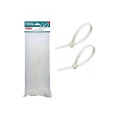 Coliere de plastic TOTAL - 100buc - 600mm