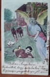 Carte postala, 1920