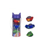 EROI IN PIJAMALE SET 3 MASINUTE SuperHeroes ToysZone