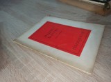 SUFLETUL NOSTRU , Poezii de NINA CASSIAN , 1949 , DEDICATIE AUTOARE