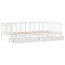 Daybed Alb 90 x 190 cm Solid pine wood - 10