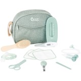 Babymoov Hygienic Set Matcha set pentru &icirc;ngrijirea copilului 10 buc