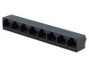 Soclu RJ45 Cat 5 8p8c, ENCITECH