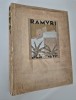 Carte veche Revista Ramuri Numar festiv 1905 - 1929 Exemplar numerotat