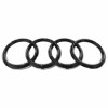 Emblema Grila Radiator Oe Audi RS6 2013-2018 Negru 4H0853605CT94