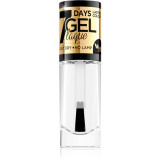 Eveline Cosmetics 7 Days Gel Laque Nail Enamel gel de unghii fara utilizarea UV sau lampa LED culoare 34 8 ml