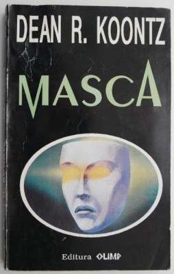 Masca &amp;ndash; Dean R. Koontz foto