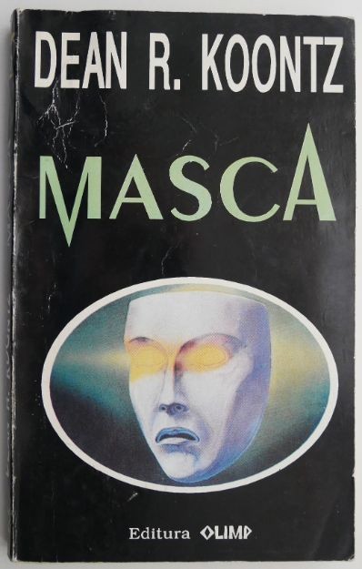 Masca &ndash; Dean R. Koontz