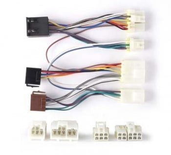 Cupla carkit Ford, Nissan foto