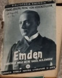 Franz Joseph Prinz von Hohenzollern - Emden - Amintirile mele de pe vasul M.S.