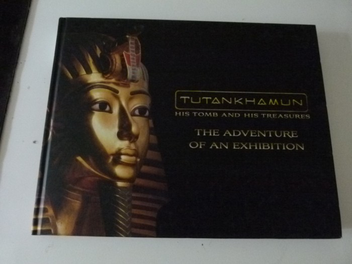Mormintul lui Tutankamon