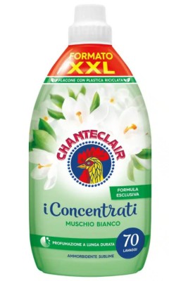 Balsam rufe concentrat, Chante Clair, Mosc Alb, 1.4 L, 70 spalari foto
