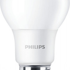 Bec LED Philips E27 A60 7.5W (60W), lumina naturala 4000K, 929001234702