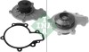 INA 538 0312 10 Pompă de apă, răcire motor
