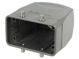 Carcasă MOLEX HDC 10B pentru conectori pe cablu &icirc;nalt &ndash; cod 93601-1619