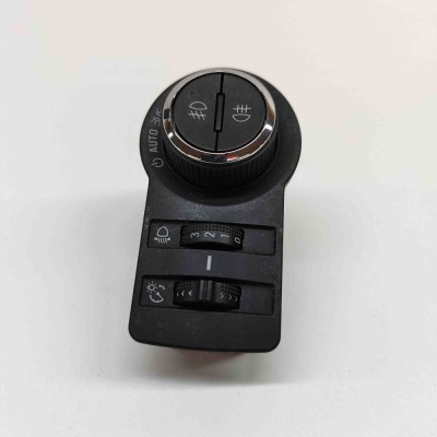 Modul de control comutator faruri OPEL MOKKA / MOKKA X 2015 OEM: 95297440 21751059 foto