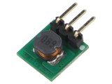 Convertor DC/DC GAPTEC - Tensiune 8-36V, Ieşire -12/12V, 500mA