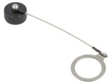 Capac Protecție Negru 15&quot;