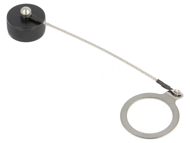 Capac Protecție Negru 15&quot;