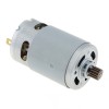 Motoras RS550 21V 28000RPM 14 Dinti Mini Drujba Fierastrau Electric
