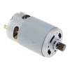 Motor motoras RS550 GRS550VC 21V 14 dinti mini fierastrau drujba 28000 RPM