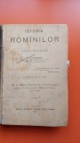 Istoria Romanilor din Dacia Traiana Vol. VII - De la Matei Basarab si Vasile Lupu pana la Constantin Brancoveanu 1633-1689 - A. D. Xenopol
