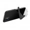 Husa Plastic OEM Carbon Folding pentru Apple iPhone 11 Pro Max, Neagra