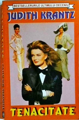 Judith Krantz - Tenacitate foto