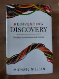Reinventing discovery- Michael Nielsen