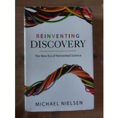 Reinventing discovery- Michael Nielsen