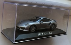 Macheta Porsche 911 Turbo (991) - Minichamps 1/43