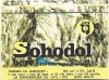 NI400 Etichetă bere blondă specială Sohodol