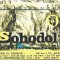 NI400 Etichetă bere blondă specială Sohodol