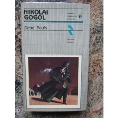 Dead Souls | Nikolai Gogol