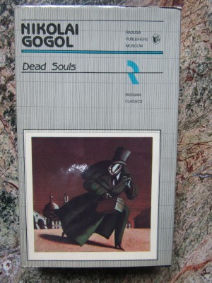 Dead Souls | Nikolai Gogol foto