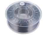 Filament SILK 1,75mm argintiu 1kg DEVIL DESIGN