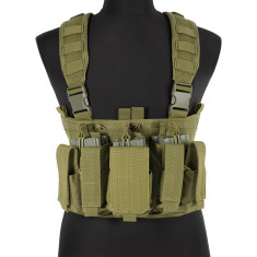 Ham Tactic Chest Rig Scout Olive GFC Tactical