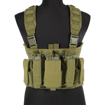 Ham Tactic Chest Rig Scout Olive GFC Tactical foto