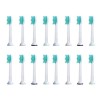 Rezerve Periuta Electrica Philips Sonicare ProResults HX6014, Compatibile, 16 Bucati