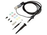 Sondă Pasivă TESTEC TT-HX 312 pentru Osciloscop 350MHz 1:1, 10:1, 1ns, 1,2m